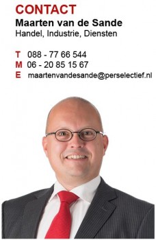 Maarten van de Sande Finance en Interim